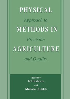 Cover Physical Methods in Agriculture (eBook, PDF)