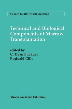 Cover Technical and Biological Components of Marrow Transplantation (eBook, PDF)