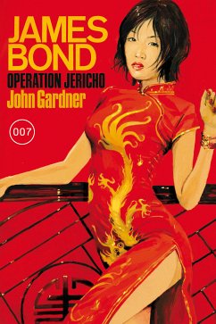 James Bond 24: Operation Jericho (eBook, ePUB) - Gardner, John