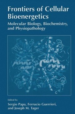 Frontiers of Cellular Bioenergetics (eBook, PDF) Frontiers of Cellular Bioenergetics (eBook, PDF)