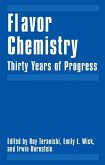 Flavor Chemistry (eBook, PDF)
