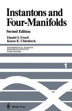 Cover Instantons and Four-Manifolds (eBook, PDF)