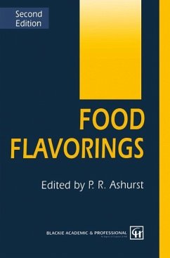 Food Flavorings (eBook, PDF) - Ashurst, P. R.