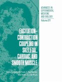 Excitation-Contraction Coupling in Skeletal, Cardiac, and Smooth Muscle (eBook, PDF)