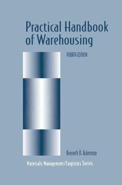 Practical Handbook of Warehousing (eBook, PDF) - Ackerman, Kenneth B.