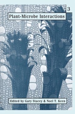 Plant-Microbe Interactions (eBook, PDF) - Stacey, Gary; Keen, Noel T.