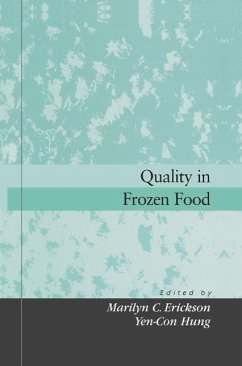 Quality in Frozen Food (eBook, PDF) - Erickson, Marilyn C.; Yen-Con Hung
