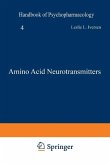 Amino Acid Neurotransmitters (eBook, PDF)