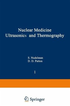 Cover Nuclear Medicine, Ultrasonics, and Thermography (eBook, PDF)
