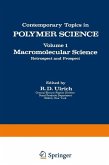 Macromolecular Science (eBook, PDF)