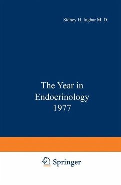 The Year in Endocrinology 1977 (eBook, PDF)