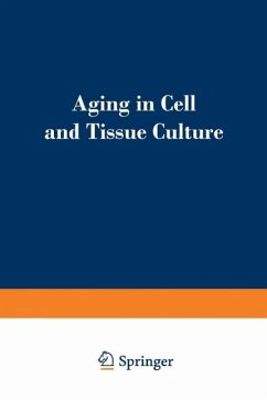 Aging in Cell and Tissue Culture (eBook, PDF) - Holeckova, E.