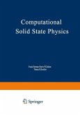 Computational Solid State Physics (eBook, PDF)