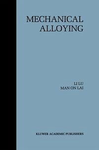 Mechanical Alloying (eBook, PDF) - Li Lü; Man On Lai