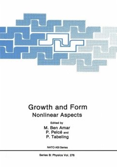 Cover Growth and Form (eBook, PDF)