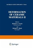 Deformation of Ceramic Materials II (eBook, PDF)