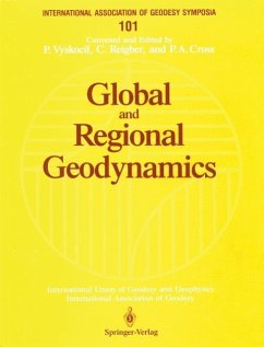 Cover Global and Regional Geodynamics (eBook, PDF)