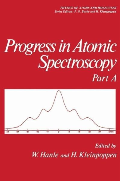 Progress in Atomic Spectroscopy (eBook, PDF)