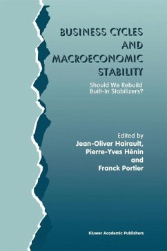 Business Cycles and Macroeconomic Stability (eBook, PDF)