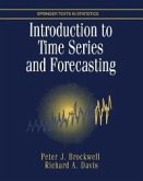 Introduction to Time Series and Forecasting (eBook, PDF)