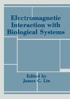 Cover Electromagnetic Interaction with Biological Systems (eBook, PDF)