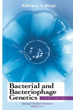 Bacterial and Bacteriophage Genetics (eBook, PDF) - Birge, Edward A.