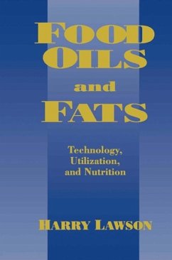 Cover Food Oils and Fats (eBook, PDF)