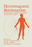 Electromagnetic Biointeraction (eBook, PDF)