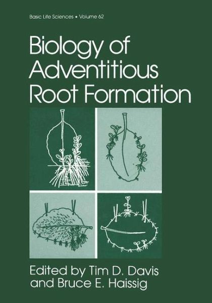 Biology of Adventitious Root Formation (eBook, PDF) Biology of Adventitious Root Formation (eBook, PDF)