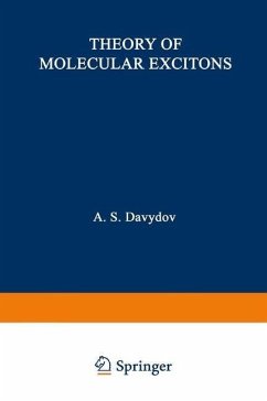 Theory of Molecular Excitons (eBook, PDF) - Davydov, A.