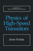 Physics of High-Speed Transistors (eBook, PDF)