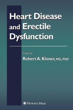 Cover Heart Disease and Erectile Dysfunction (eBook, PDF)