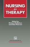 Nursing as Therapy (eBook, PDF)