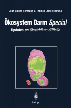 Cover Ökosystem Darm Special (eBook, PDF)