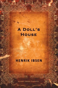 Cover A Doll's House (eBook, ePUB)
