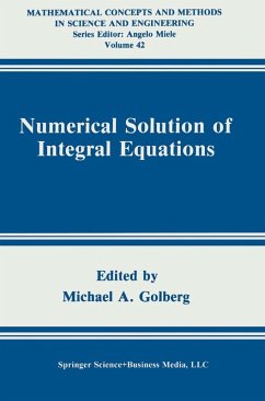 Numerical Solution of Integral Equations (eBook, PDF)