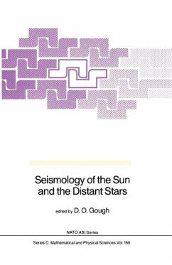 Cover Seismology of the Sun and the Distant Stars (eBook, PDF)