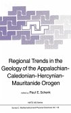 Regional Trends in the Geology of the Appalachian-Caledonian-Hercynian-Mauritanide Orogen (eBook, PDF)