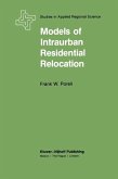 Models of Intraurban Residential Relocation (eBook, PDF)