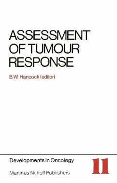 Cover Assessment of Tumour Response (eBook, PDF)