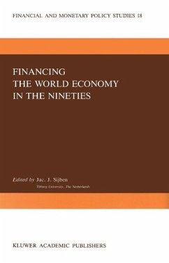 Cover Financing the World Economy in the Nineties (eBook, PDF)