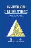 High-temperature Structural Materials (eBook, PDF)