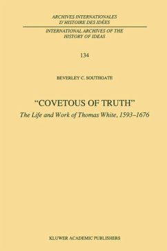 Cover Covetous of Truth (eBook, PDF)