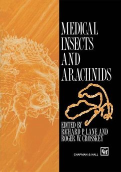 Medical Insects and Arachnids (eBook, PDF) - Lane, R. P.; Crosskey, R. W.