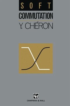 Soft Commutation (eBook, PDF) - Cheron, Y.