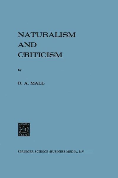Naturalism and Criticism (eBook, PDF) Naturalism and Criticism (eBook, PDF)