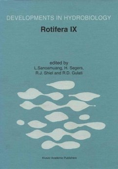 Rotifera IX (eBook, PDF)