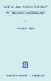 "Active and Passive Potency" in Thomistic Angelology (eBook, PDF)
