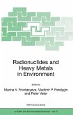 Radionuclides and Heavy Metals in Environment (eBook, PDF)
