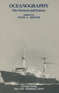 Cover Oceanography (eBook, PDF)